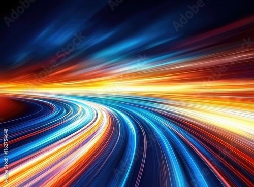 motion blur background