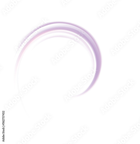 Glossy radial rippled curvy logo sign icon text space in glow white center. Fluid mauve symbol surface frame design. Appetizing yogurt juicy fruits light pink color: grape, currant, mulberry, bilberry