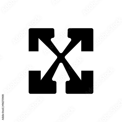 vector cross symbol