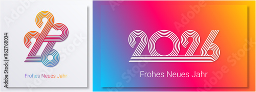 frohes neues jahr 2026