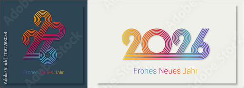 frohes neues jahr 2026