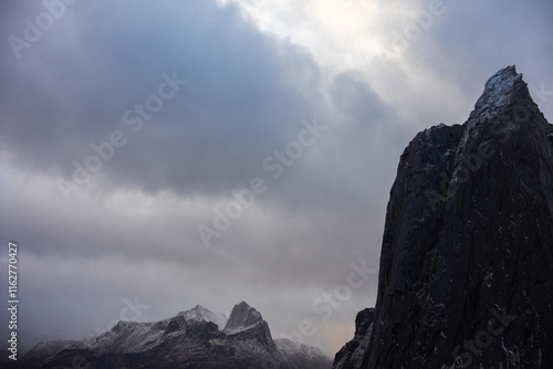 Bergspitze