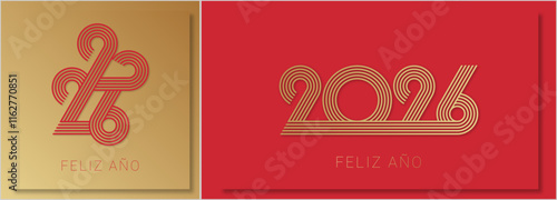 2026 - feliz año nuevo