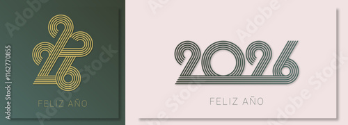 2026 - feliz año nuevo