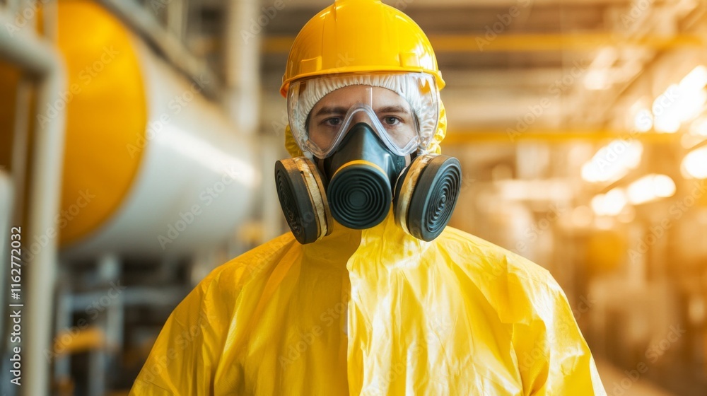 Safety Measures in Harsh Indoor Environment Safety Measures in Harsh Indoor Environment