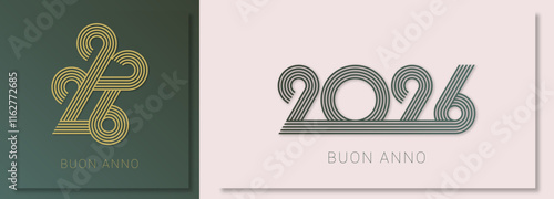 felice anno nuovo - buon anno 2026