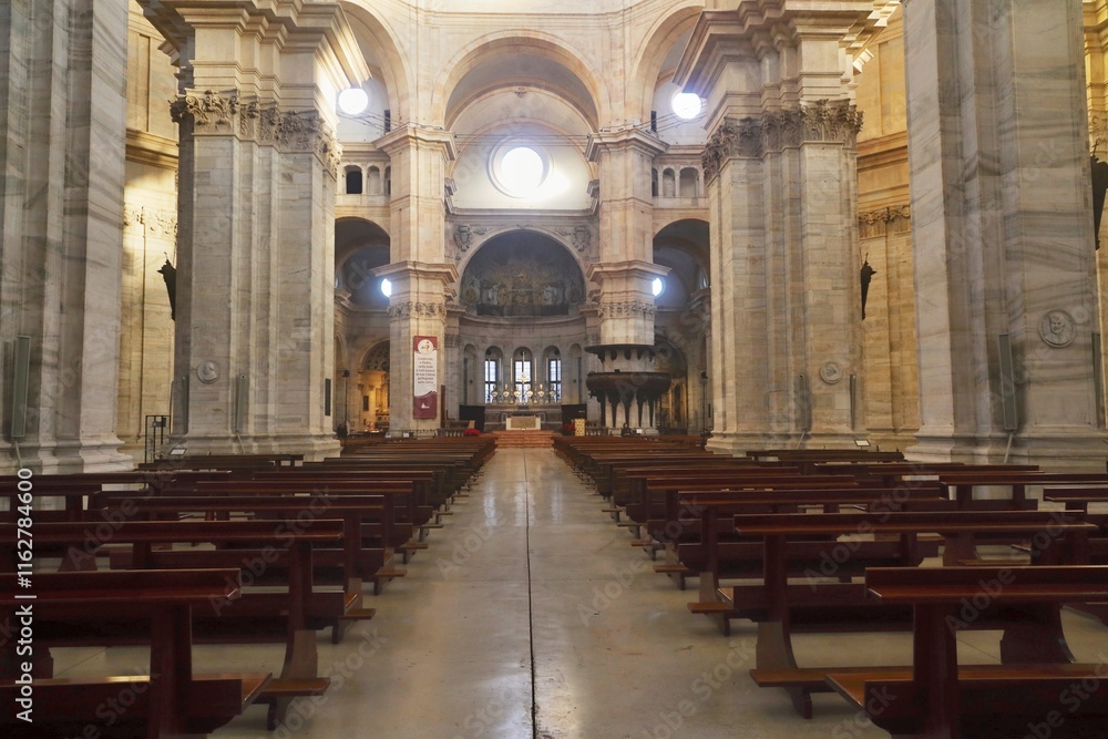 Fototapeta premium Cattedrale di Pavia