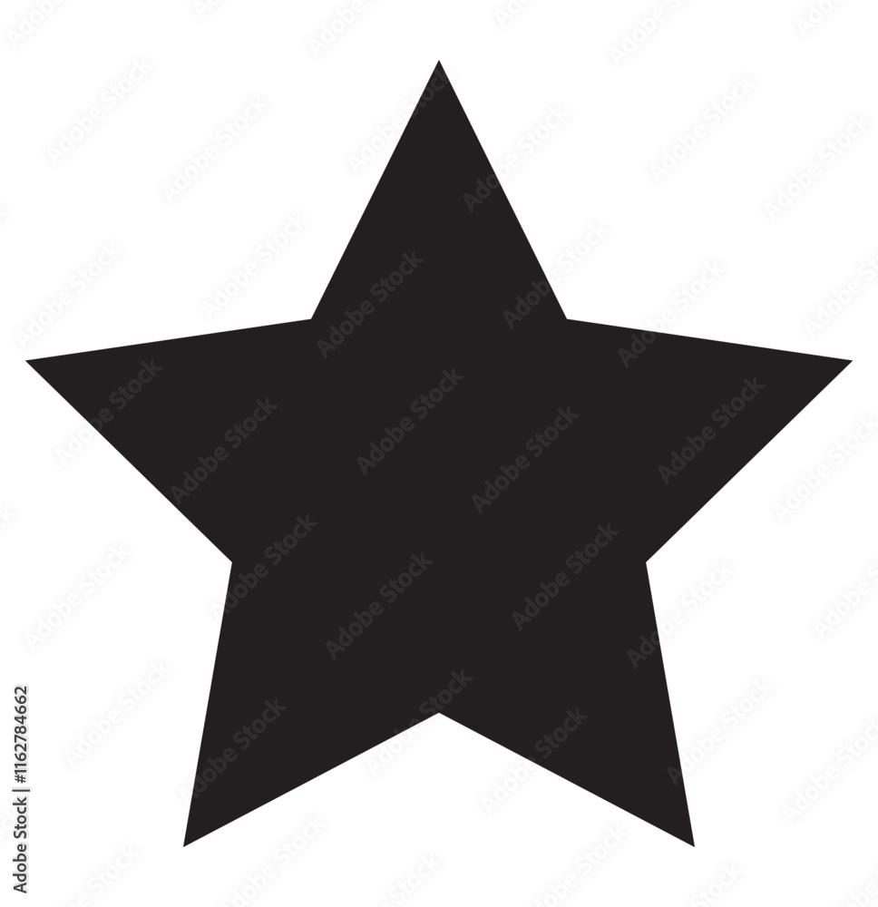 Star icon. Simple flat style. Vector illustration EPS 10. Can be used as a PNG format image. Star icon. Simple flat style. Vector illustration EPS 10. Can be used as a PNG format image.