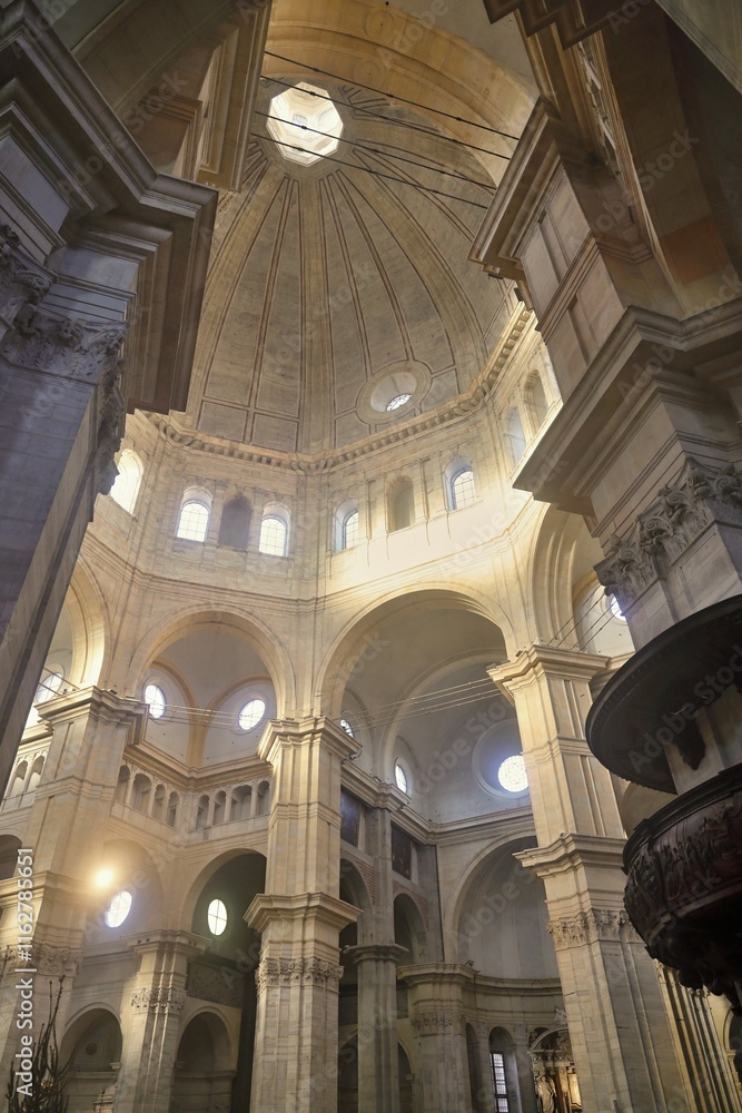 Obraz premium Cattedrale di Pavia