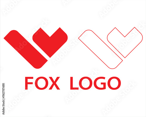 Art & IllusAnimals logos collection. Animal logo set. Animal abstract logos. Icon designation