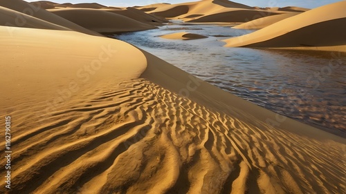 Fototapeta Naklejka Na Ścianę i Meble -  dunes on the beach