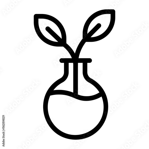 gmo line icon