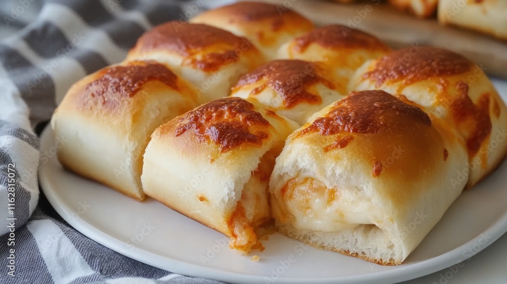 Irresistible Cheese Stuffed Pull Apart Bread Irresistible Cheese Stuffed Pull Apart Bread