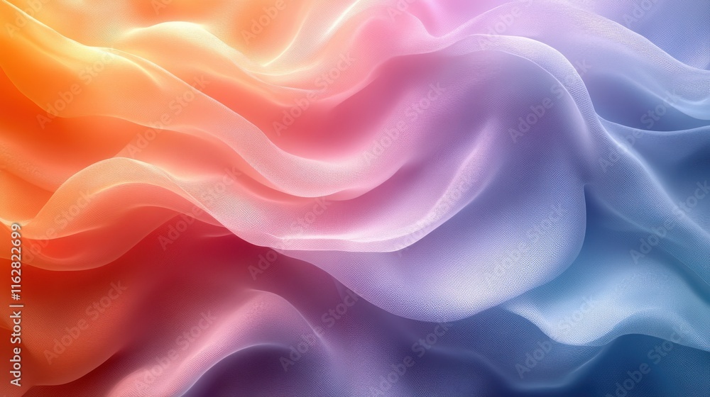 abstract background with rainbow abstract background with rainbow