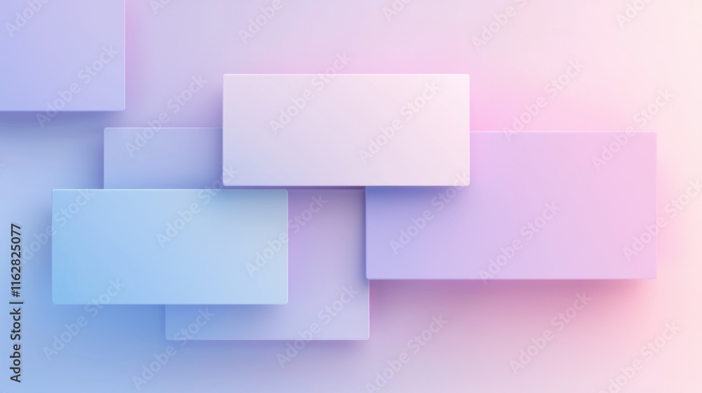 A colorful background with four blocks of different colors A colorful background with four blocks of different colors