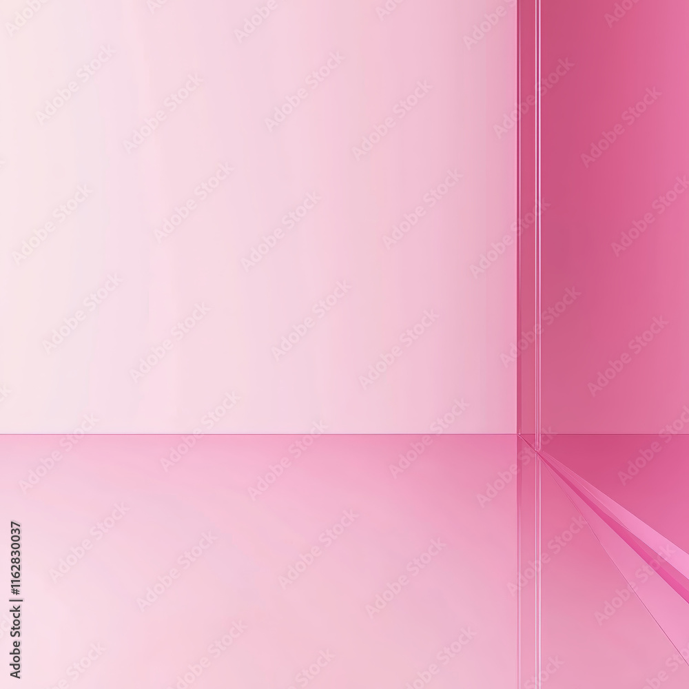 Obraz premium Simply pink...