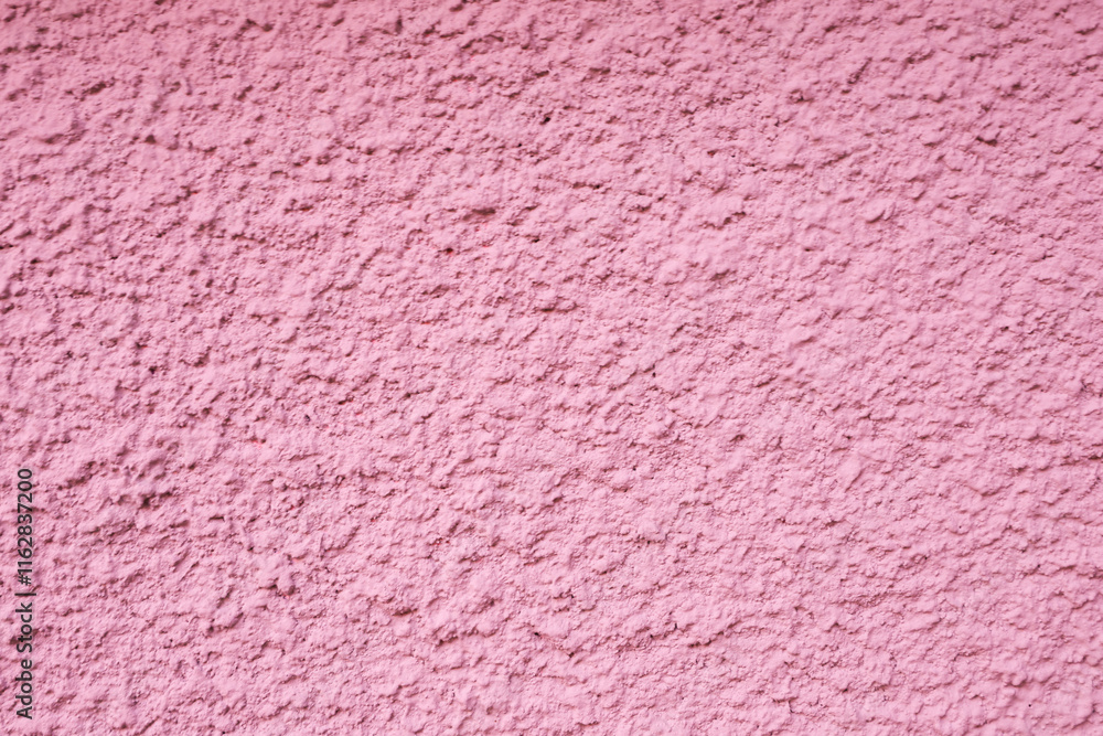 Fototapeta premium Abstract background of uneven, old plaster on the wall.