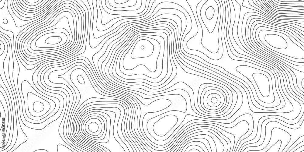 Abstract topographic contours map background, Vector contour topographic map background. Topography and geography map grid abstract backdrop, Modern design with White background. Abstract topographic contours map background, Vector contour topographic map background. Topography and geography map grid abstract backdrop, Modern design with White background.