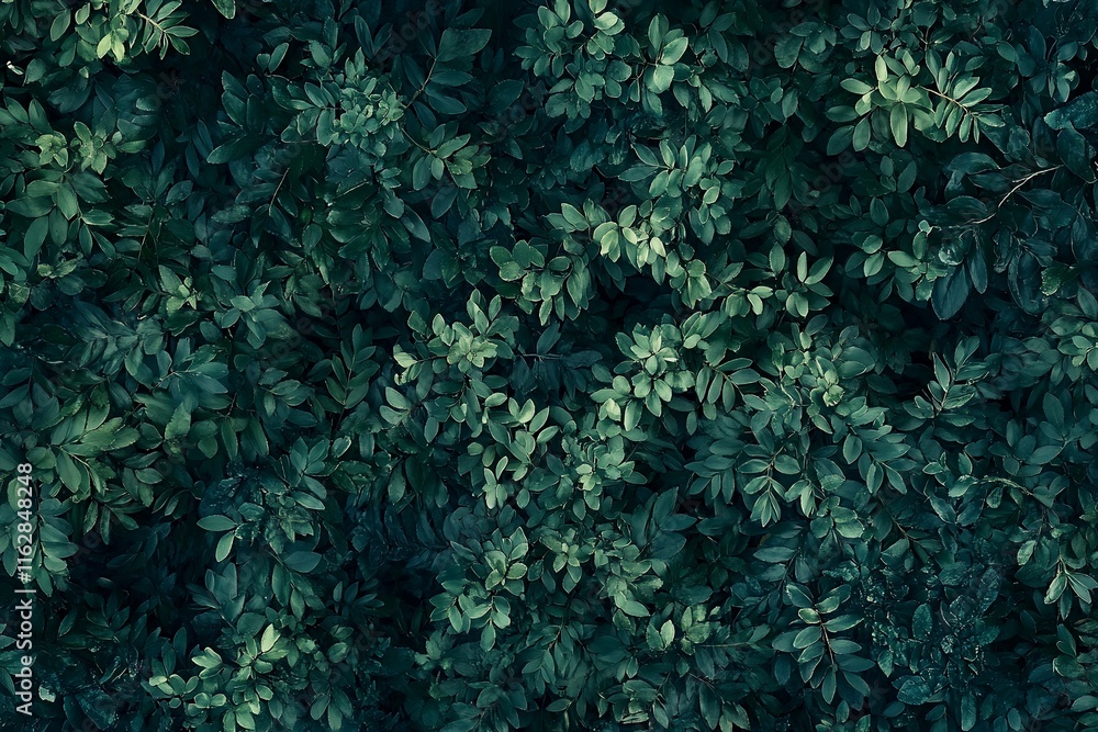 Lush green foliage background texture. (2) Lush green foliage background texture. (2)