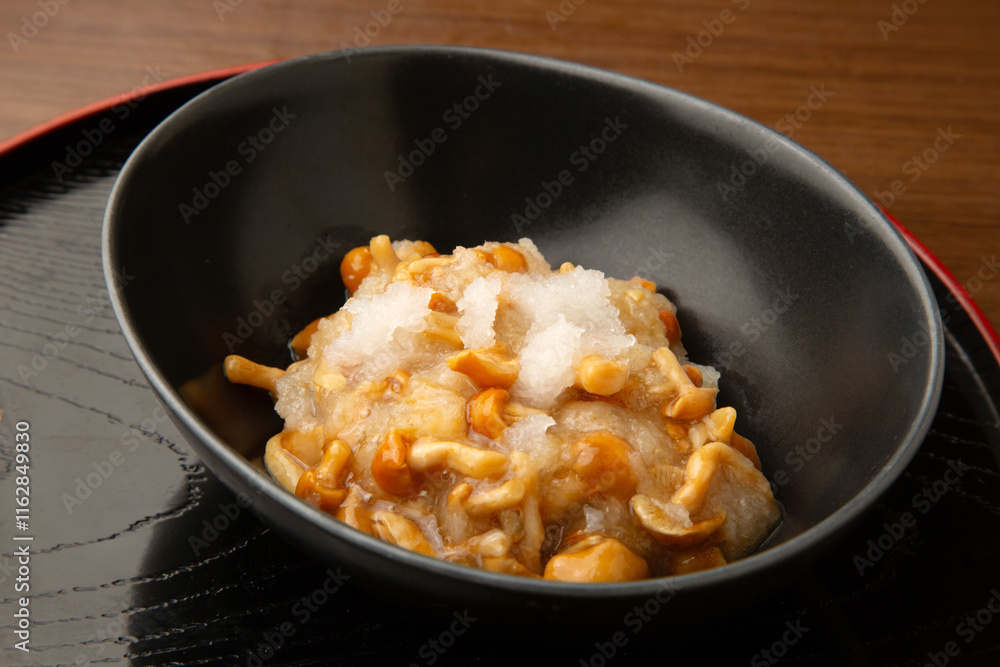 おろしなめこ おろしなめこ