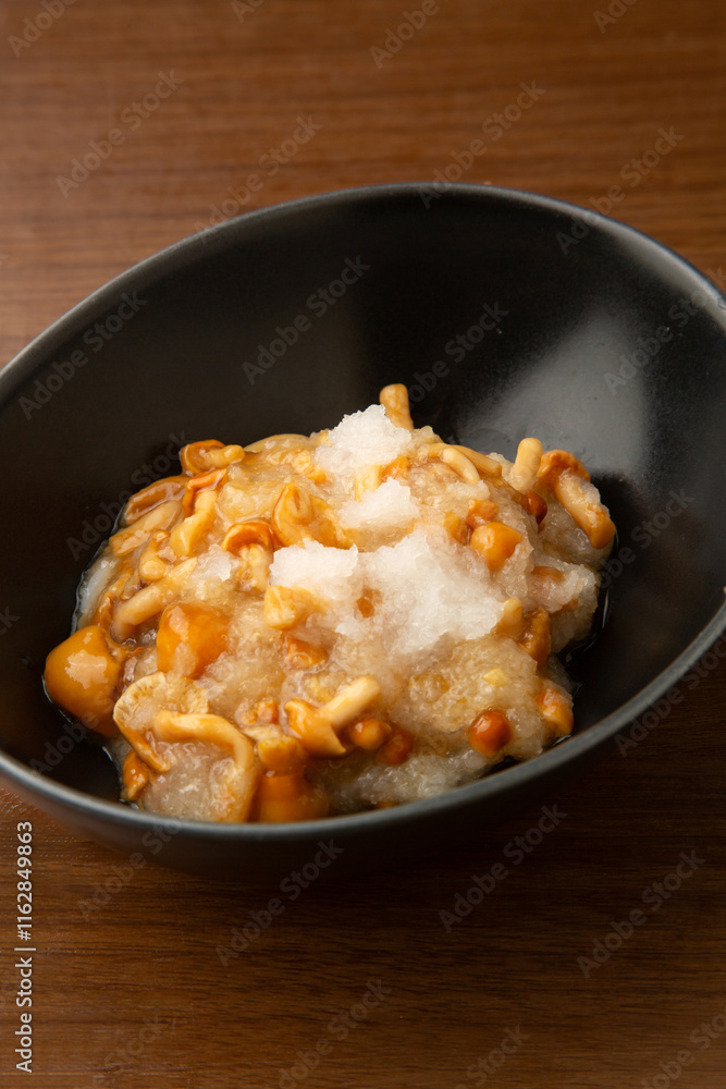 おろしなめこ おろしなめこ