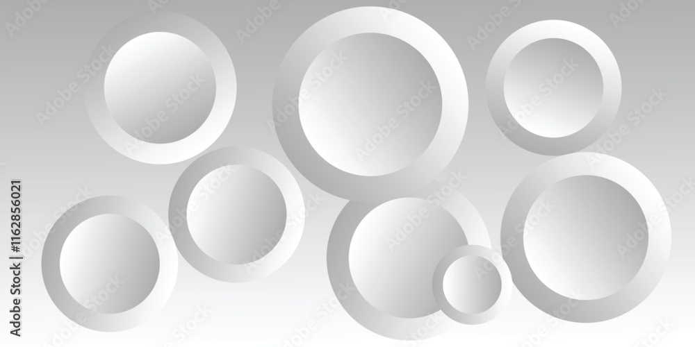 Modern white and light grey square overlapped pattern on background with shadow. white background. Abstract white vector background Modern white and light grey square overlapped pattern on background with shadow. white background. Abstract white vector background