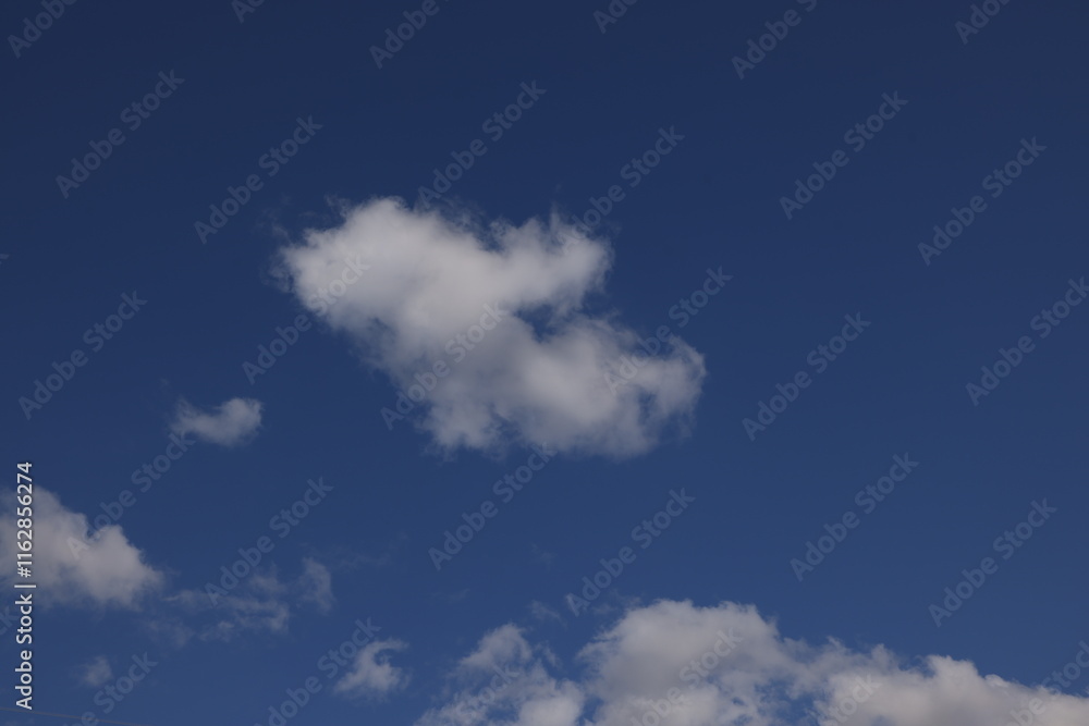blue sky with clouds blue sky with clouds