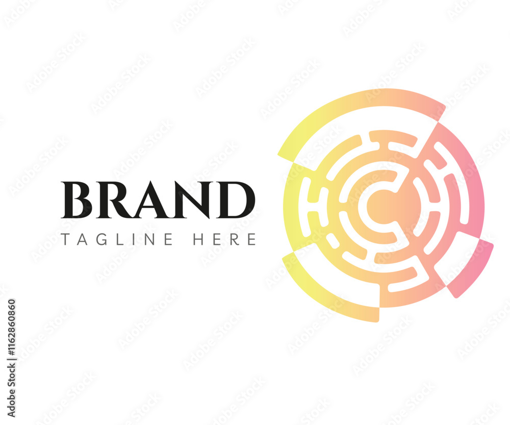 Computer logo icon design template elements. Usable for Branding, Business and Technology Logos. Computer logo icon design template elements. Usable for Branding, Business and Technology Logos.