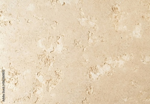 Wallpaper Mural Beige Textured Wall Background: Abstract Cream Stone Pattern Torontodigital.ca