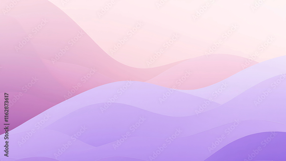 Abstract pastel purple and pink wave background. Fluid shapes, soft colors, gradient design. Perfect for website banners, presentations, or social media. Abstract pastel purple and pink wave background. Fluid shapes, soft colors, gradient design. Perfect for website banners, presentations, or social media.