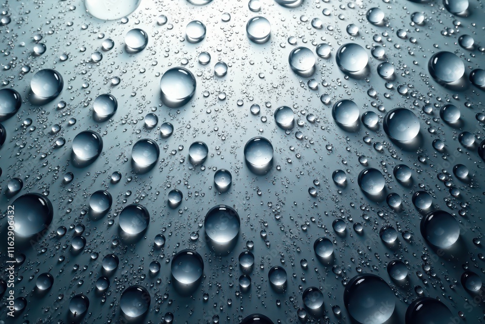 Abstract gray backdrop, countless water droplets , gray, water drops Abstract gray backdrop, countless water droplets , gray, water drops