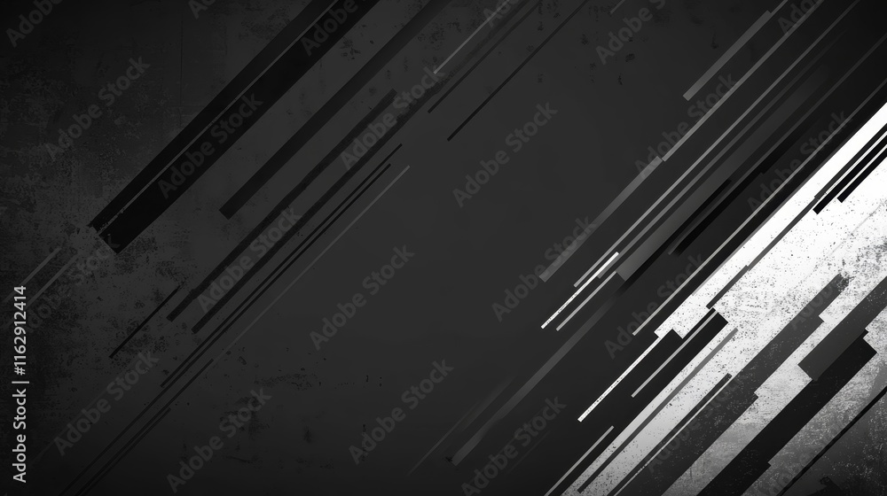 Abstract graphic design with diagonal lines and a textured background. Abstract graphic design with diagonal lines and a textured background.