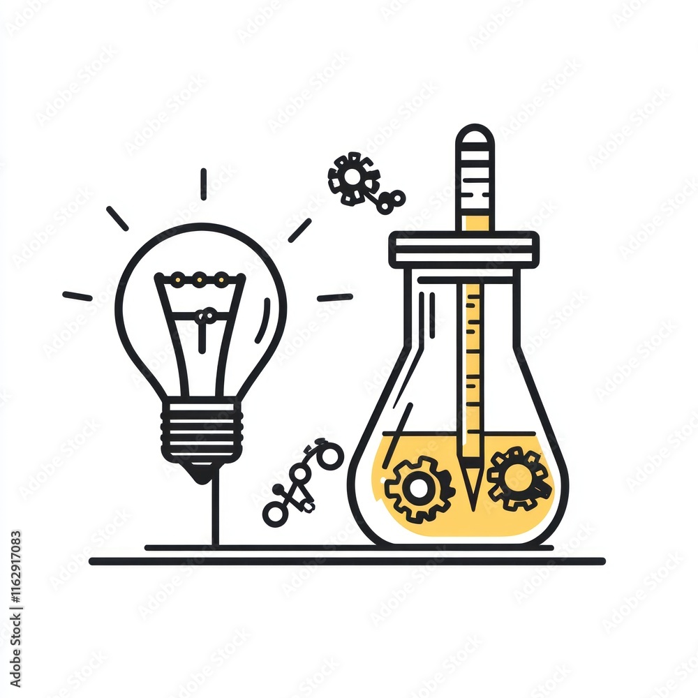 Innovative ideas inspire scientific breakthroughs and technological advancements Innovative ideas inspire scientific breakthroughs and technological advancements