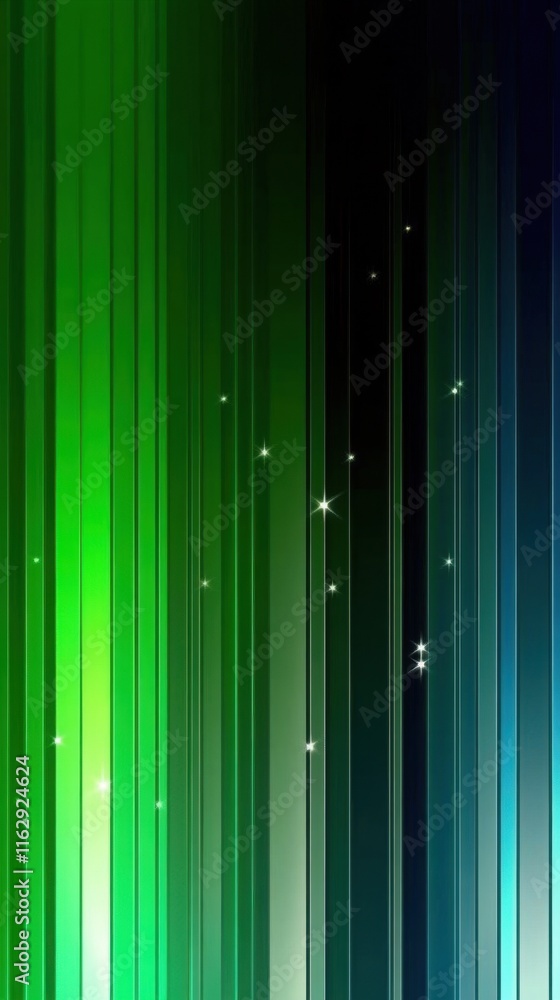 Vibrant Gradient of Emerald and Teal With Bright Accents Creates a Mesmerizing Abstract Atmosphere Vibrant Gradient of Emerald and Teal With Bright Accents Creates a Mesmerizing Abstract Atmosphere