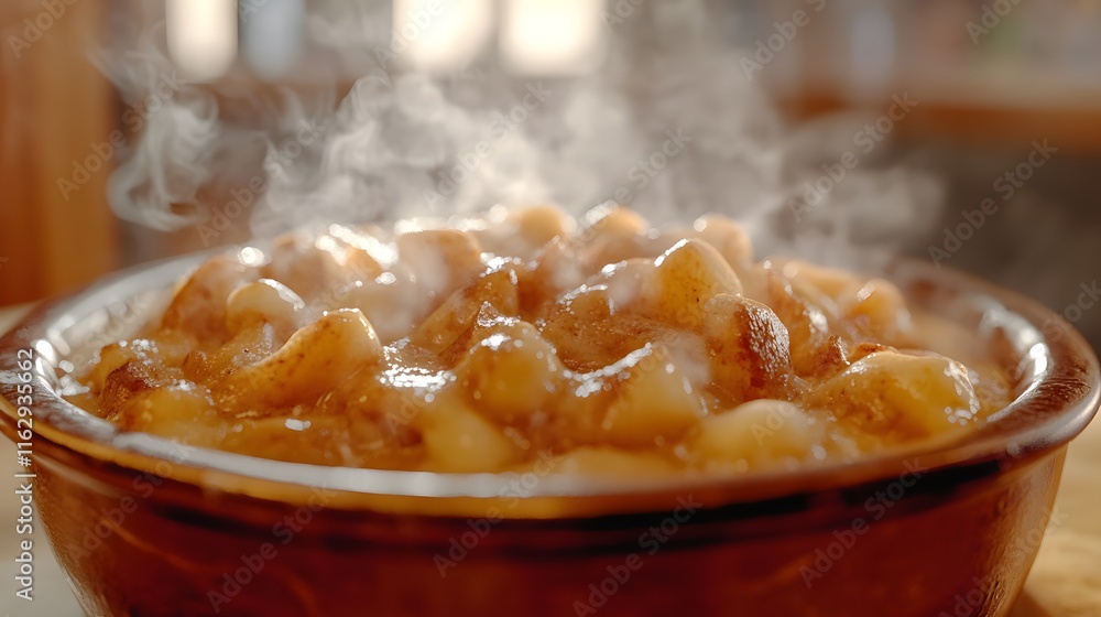 Authentic Poutine in a Cozy Diner Authentic Poutine in a Cozy Diner