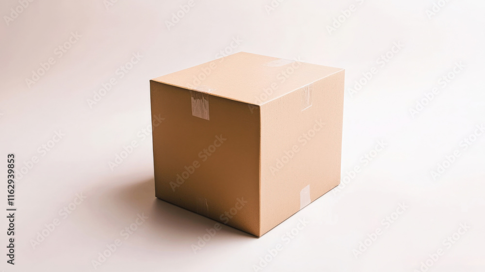 A blank box mockup placed on a pristine white surface, perfect for showcasing personalized designs or branding with a minimalist aesthetic. A blank box mockup placed on a pristine white surface, perfect for showcasing personalized designs or branding with a minimalist aesthetic.