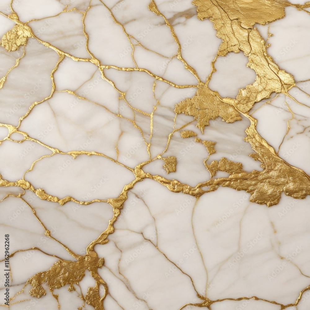 Abstract background with a smooth, white marble texture. Abstract background with a smooth, white marble texture.