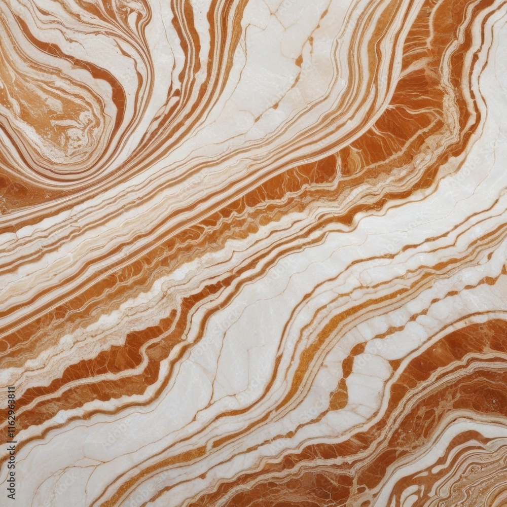 Abstract background with a smooth, white marble texture. Abstract background with a smooth, white marble texture.