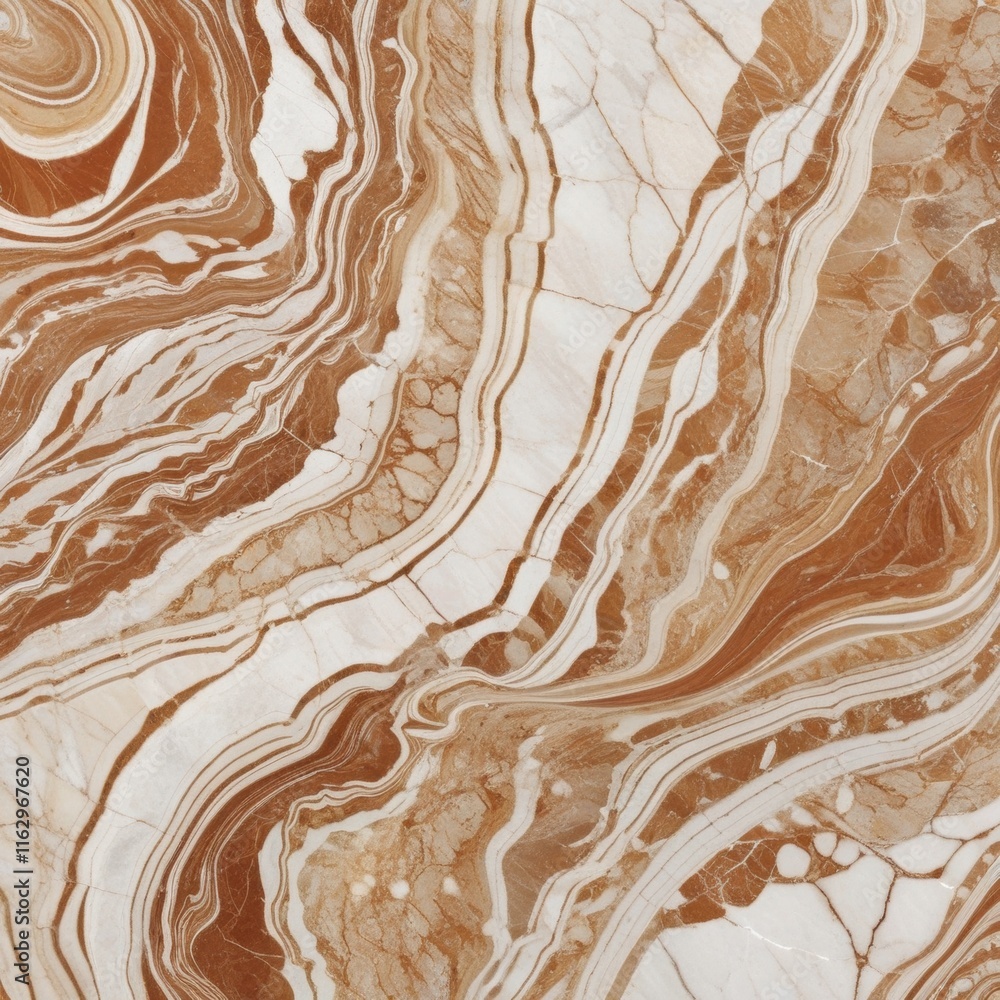 Abstract background with a smooth, white marble texture. Abstract background with a smooth, white marble texture.