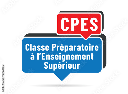 CPES - classes préparatoires
aux études supérieures 