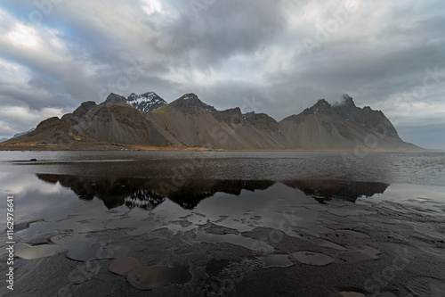 Stokksnes - Islandia
