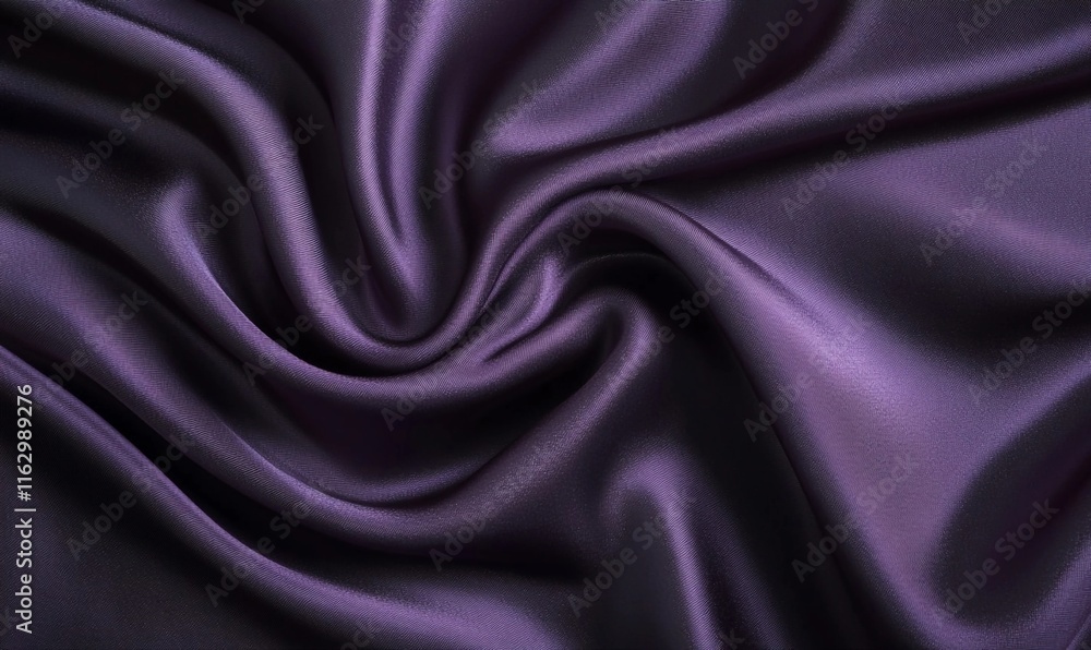 Obraz premium Abstract background in burgundy color. Neon fabric. Premium Backgrounds. Backgrounds for greeting card, banner, flyer, poster, brochure, voucher design. Iridescent colors and gradation of shades.