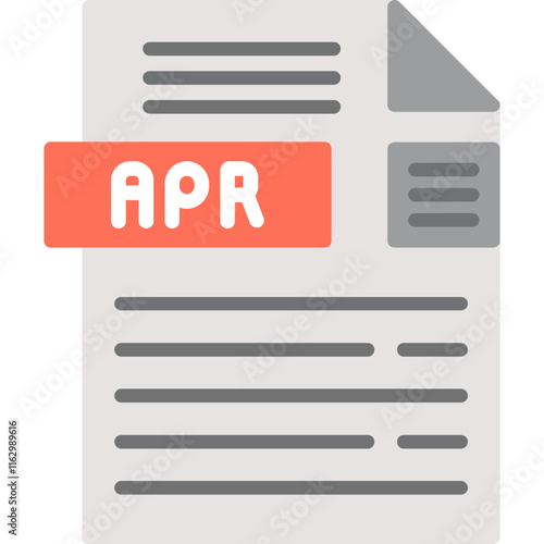 APR File Format Icon