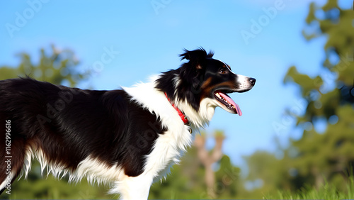 border collie photo