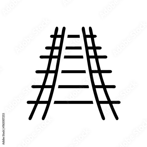 Train tracks