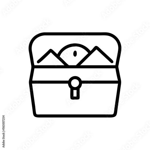 Treasure chest