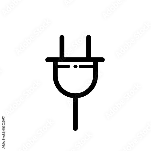 plug - vector icon