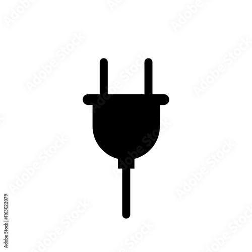 plug - vector icon