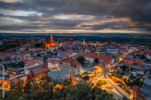 Chełmno nad Wisłą photo