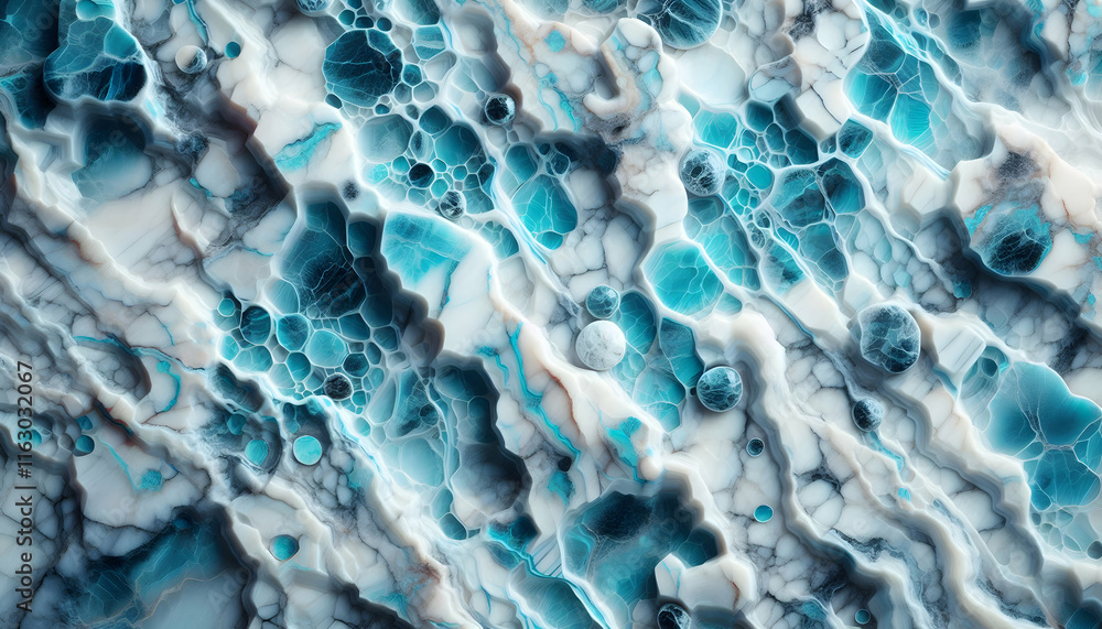 Obraz premium blue background